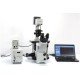 Olympus IX71 Inverted Fluorescence Phase Contrast Microscope (New Filters) Olympus IX71 Inverted Fluorescence Phase Contrast Microscope (New Filters)