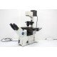Olympus IX81 Inverted Fluorescence Motorized XY Microscope (New Filters)
