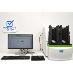 Revvity Perkin Elmer EnVision 2105 Dual Detector Multimode Microplate Reader w/ Stacker
