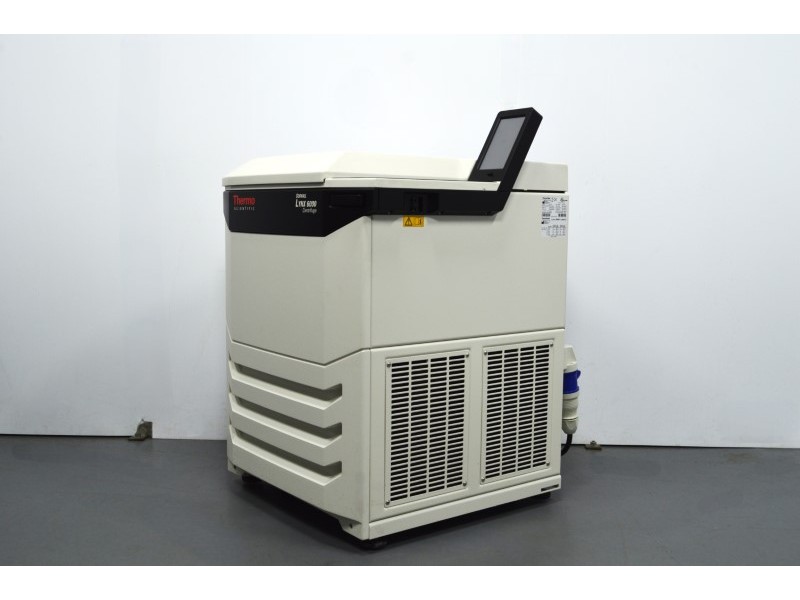 Thermo Scientific Sorvall LYNX 6000 Superspeed Centrifuge Unit 4
