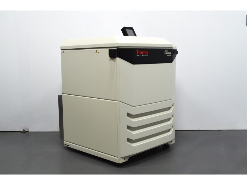 Thermo Scientific Sorvall LYNX 6000 Superspeed Centrifuge Unit 4