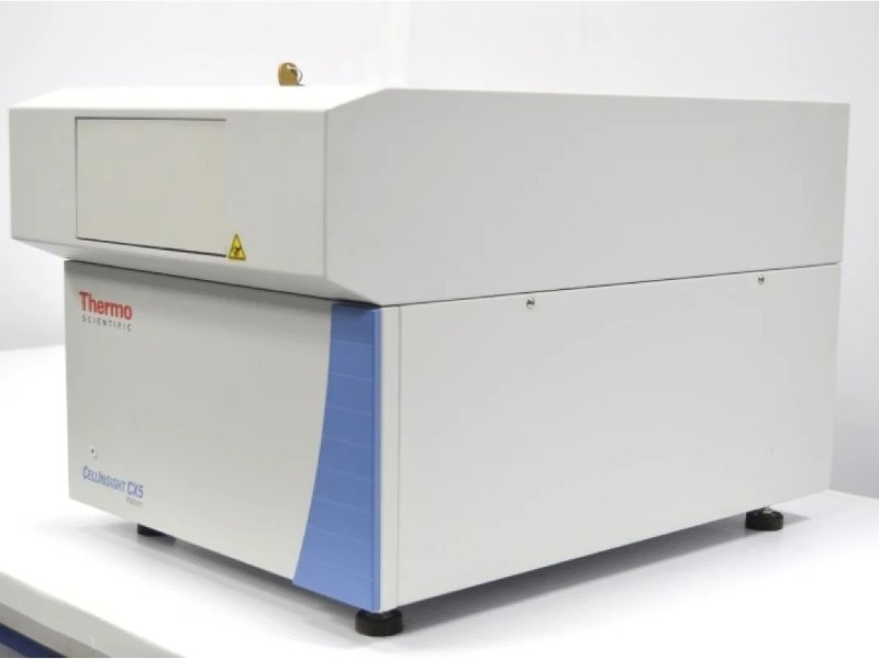 Thermo Scientific CellInsight CX5 High Content Screening Microscopy Platform