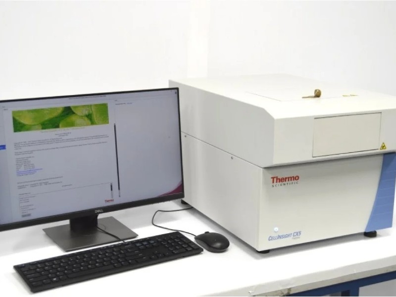 Thermo Scientific CellInsight CX5 High Content Screening Microscopy Platform