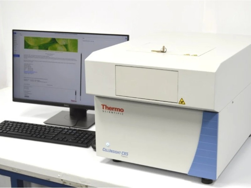 Thermo Scientific CellInsight CX5 High Content Screening Microscopy Platform