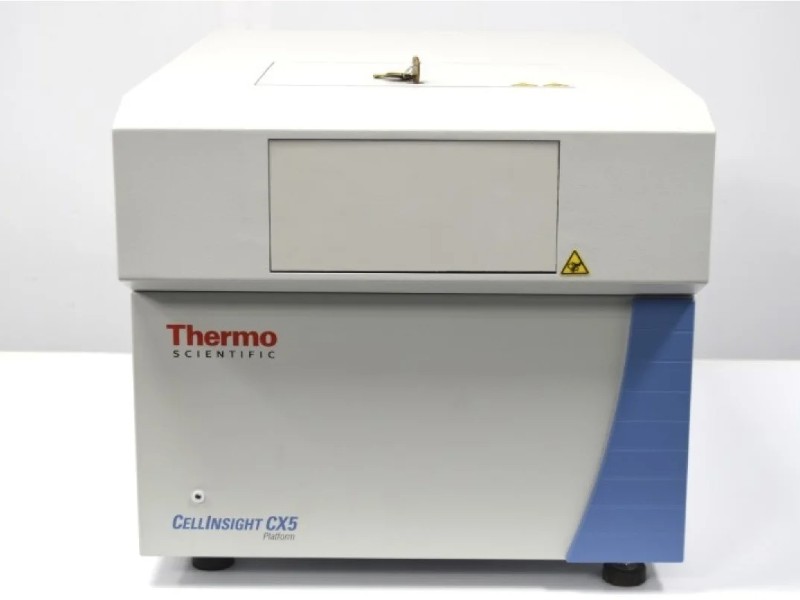 Thermo Scientific CellInsight CX5 High Content Screening Microscopy Platform