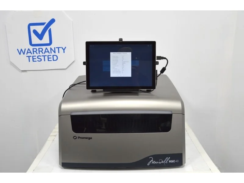 Promega Maxwell RSC 48 AS8500 DNA/RNA Purification System