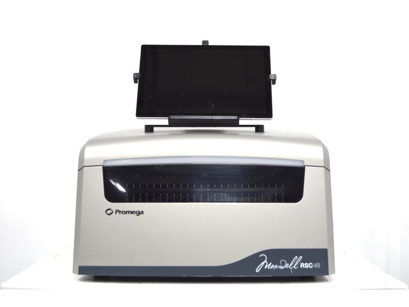 Promega Maxwell RSC 48 AS8500 DNA/RNA Purification System