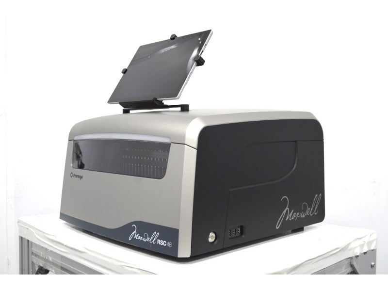 Promega Maxwell RSC 48 AS8500 DNA/RNA Purification System