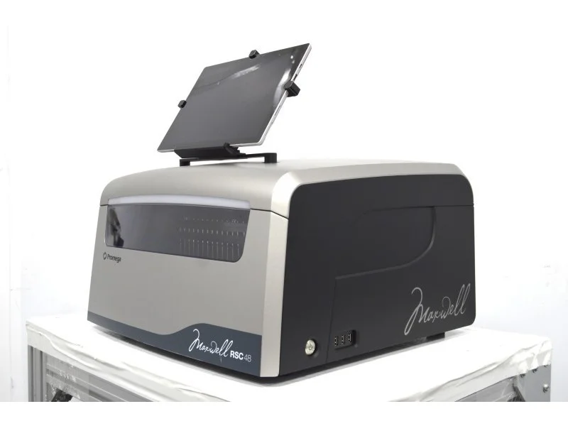 Promega Maxwell RSC 48 AS8500 DNA/RNA Purification System