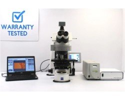 Zeiss AXIO Imager 2 .Z2 Upright Fluorescence Microscope (New Filters)