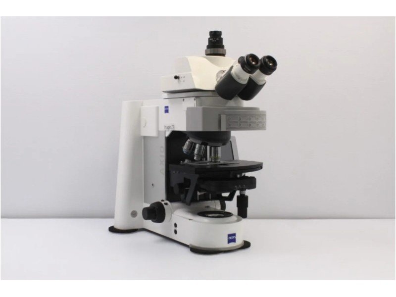 Zeiss AXIO Imager 2 .Z2 Upright Fluorescence Microscope (New Filters)