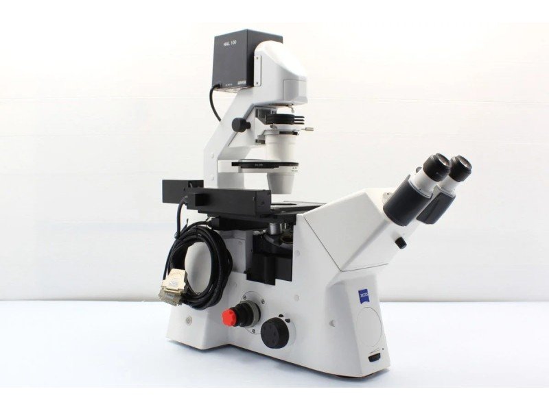 Zeiss AXIO Observer 7 Inverted Fluorescence Motorized XY Microscope (New Filters) Zeiss AXIO Observer 7 Inverted Fluorescence Motorized XY Microscope (New Filters)