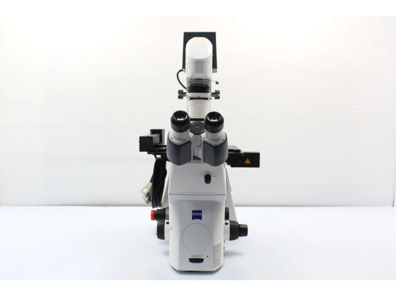 Zeiss AXIO Observer 7 Inverted Fluorescence Motorized XY Microscope (New Filters) Zeiss AXIO Observer 7 Inverted Fluorescence Motorized XY Microscope (New Filters)