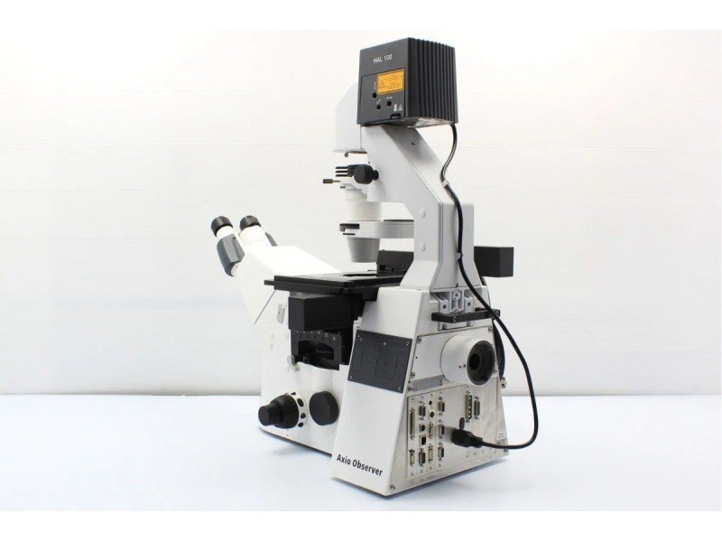Zeiss AXIO Observer 7 Inverted Fluorescence Motorized XY Microscope (New Filters) Zeiss AXIO Observer 7 Inverted Fluorescence Motorized XY Microscope (New Filters)