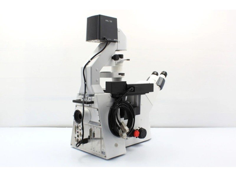 Zeiss AXIO Observer 7 Inverted Fluorescence Motorized XY Microscope (New Filters) Zeiss AXIO Observer 7 Inverted Fluorescence Motorized XY Microscope (New Filters)