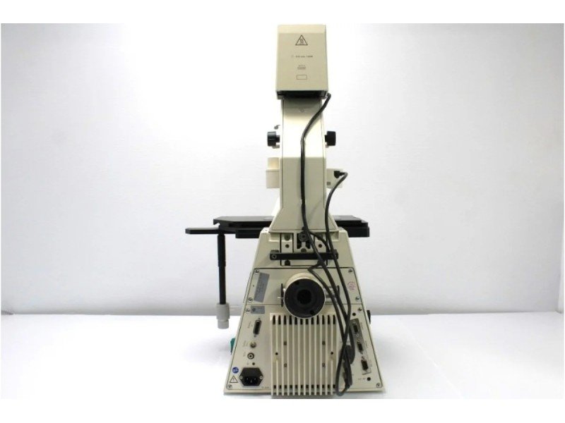 Zeiss Axiovert 200m Inverted Fluorescence Microscope (New Filters) Zeiss Axiovert 200m Inverted Fluorescence Microscope (New Filters)