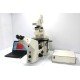 Zeiss Axiovert 200m Inverted Fluorescence Motorized Condenser Microscope (New Filters)