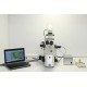 Zeiss Axiovert 200m Inverted Fluorescence Microscope Motorized XY (New Filters)