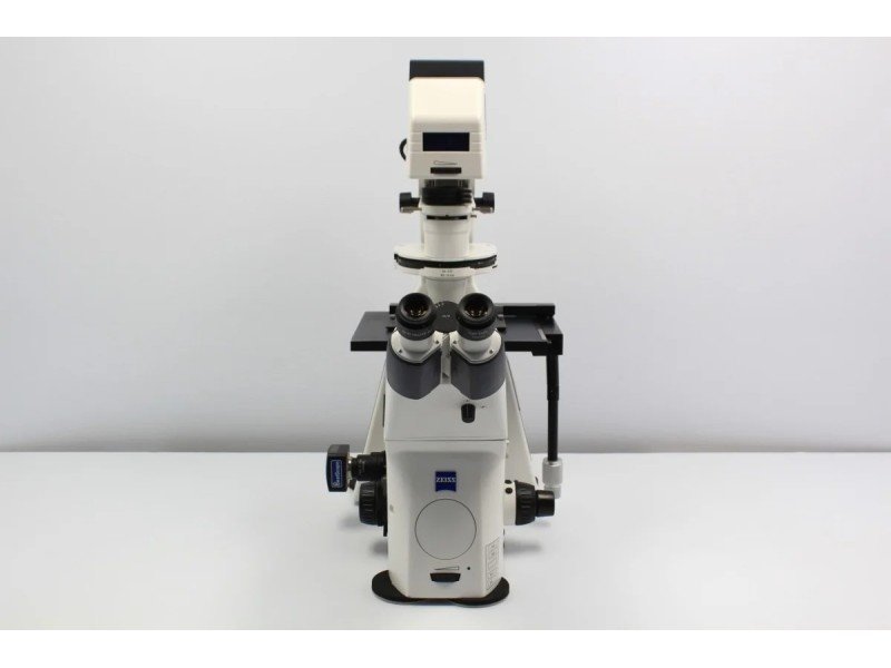Zeiss Observer D1 Inverted Fluorescence Microscope (New Filters) Zeiss Observer D1 Inverted Fluorescence Microscope (New Filters)