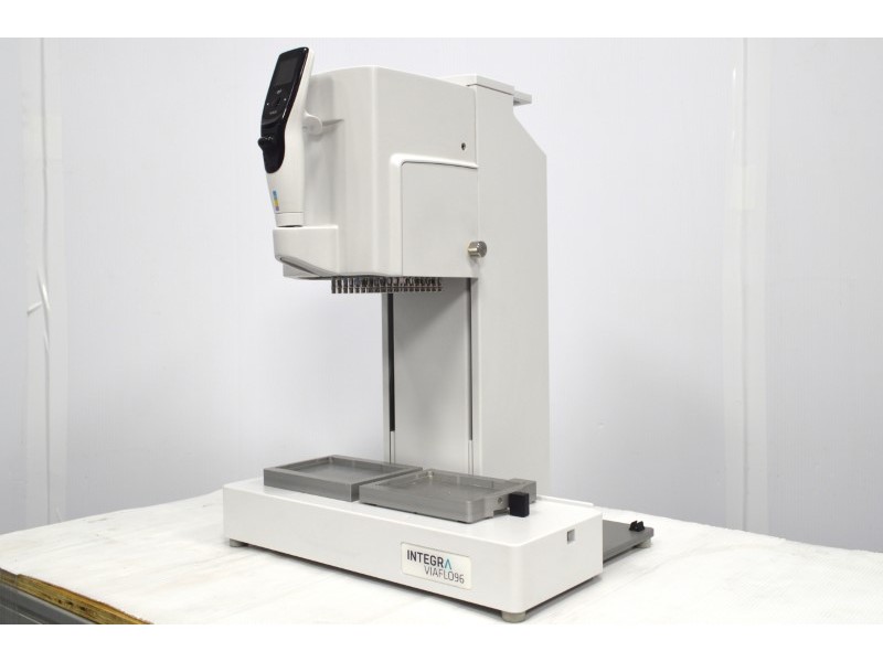 Integra ViaFlo 96 Liquid Electronic Pipetting System w/ Head