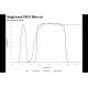 Zeiss AXIO Observer Z1 Inverted LED Fluorescence Motorized XY Definite Focus Microscope (New Filters)
