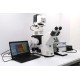 Zeiss AXIO Observer Z1 Inverted LED Fluorescence Motorized XY Definite Focus Microscope (New Filters)