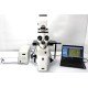 Zeiss AXIO Observer Z1 Inverted Fluorescence Microscope (New Filters)