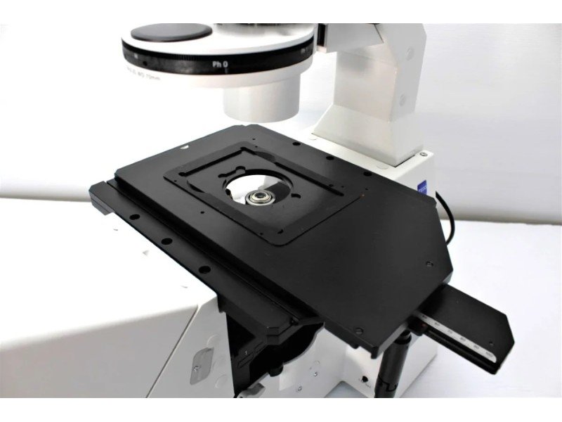 Zeiss AXIO Observer Z1 Inverted Fluorescence Motorized Microscope (New Filters)