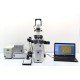 Zeiss AXIO Observer Z1 Inverted Fluorescence Motorized XY Microscope Zeiss AXIO Observer Z1 Inverted Fluorescence Motorized XY Microscope