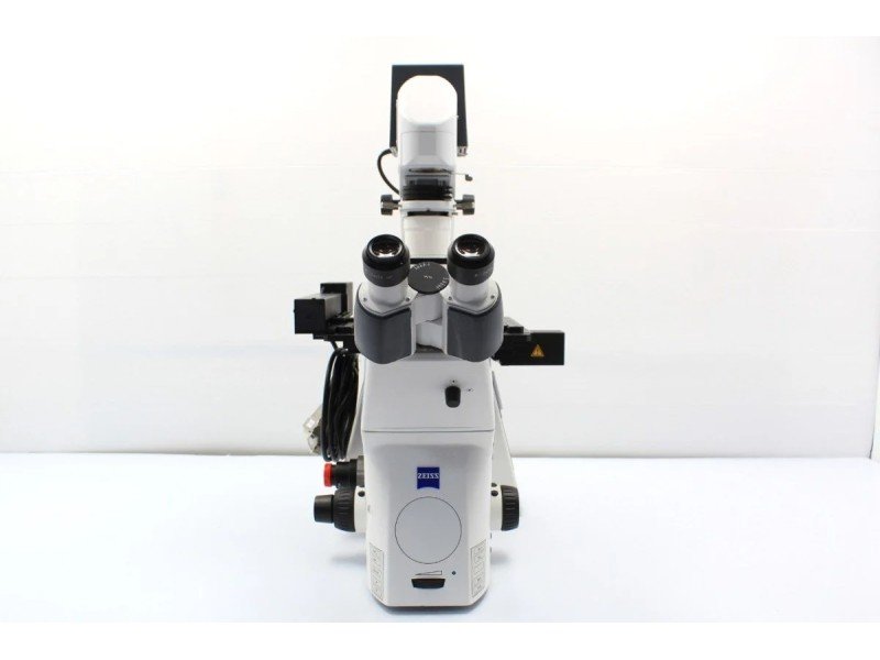 Zeiss AXIO Observer Z1 Inverted Fluorescence Motorized XY Microscope Zeiss AXIO Observer Z1 Inverted Fluorescence Motorized XY Microscope