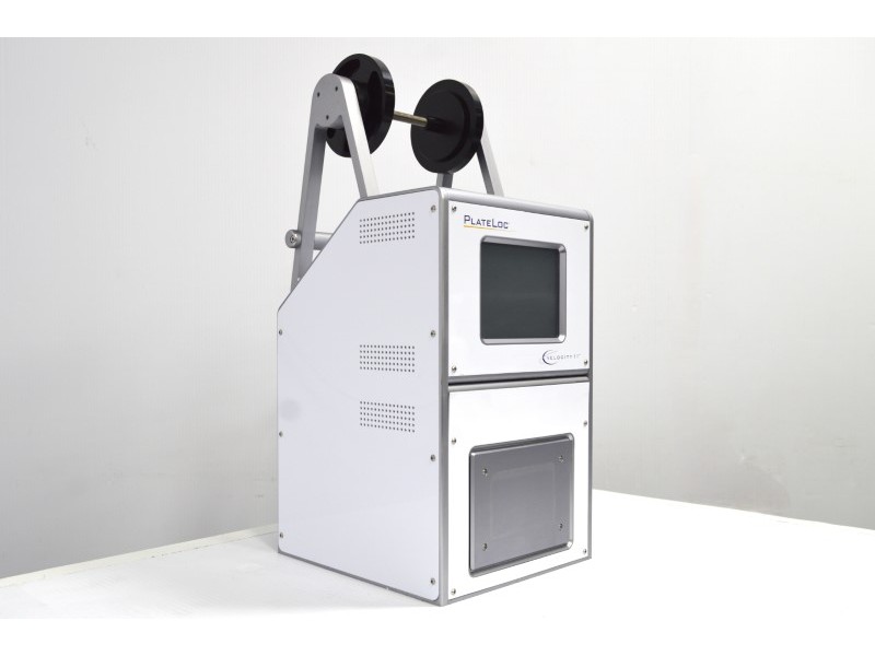 Agilent Velocity11 PlateLoc Microplate Sealer Unit 8