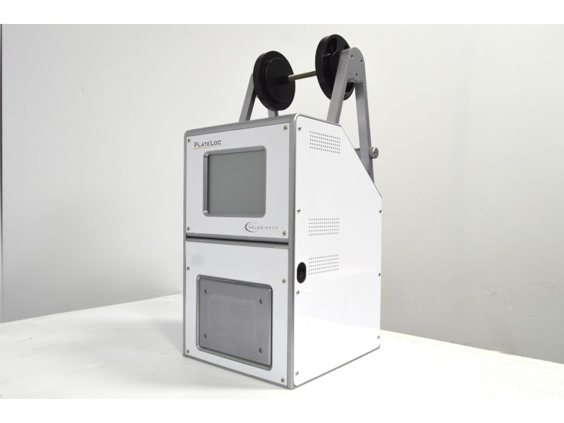 Agilent Velocity11 PlateLoc Microplate Sealer Unit 8