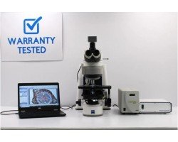 Zeiss Axio Imager 2 .M2 Fluorescence Microscope (New Filters)