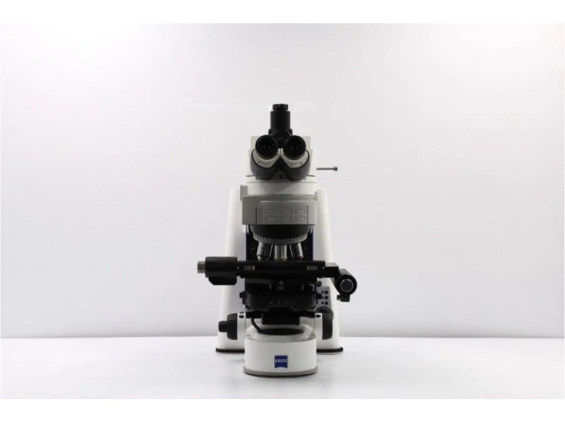 Zeiss AXIO Imager 2 .M2 LED Fluorescence Motorized Microscope (New Filters)