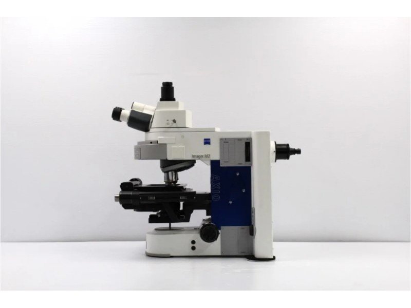 Zeiss AXIO Imager 2 .M2 LED Fluorescence Motorized Microscope (New Filters)
