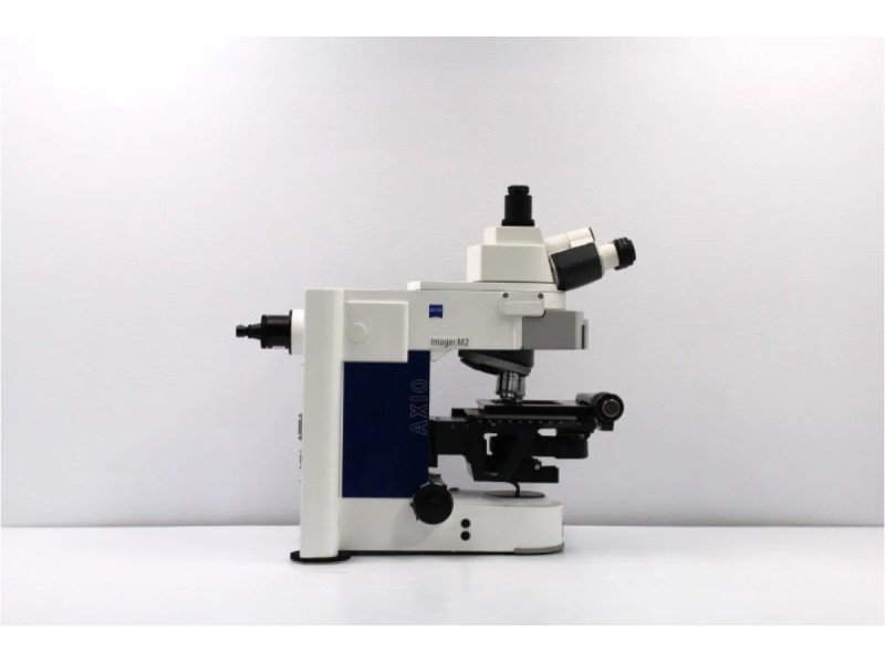 Zeiss AXIO Imager 2 .M2 LED Fluorescence Motorized Microscope (New Filters)
