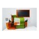 Miltenyi MACSQuant Analyzer 10 Flow Cytometer (3)Lasers/(8)Colors/(10)Detectors w/ Buffer Supply Station