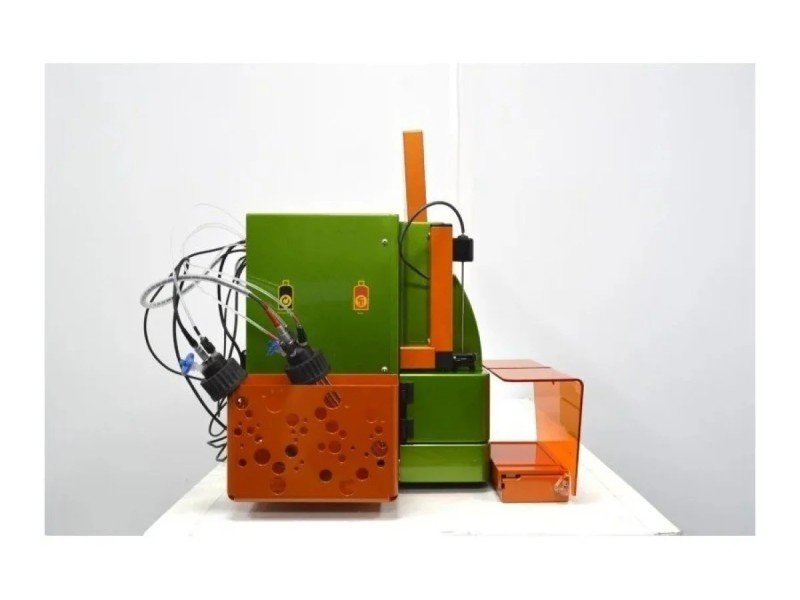 Miltenyi MACSQuant Analyzer 10 Flow Cytometer (3)Lasers/(8)Colors/(10)Detectors w/ Buffer Supply Station