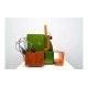 Miltenyi MACSQuant Analyzer 10 Flow Cytometer (3)Lasers/(8)Colors/(10)Detectors w/ Buffer Supply Station