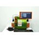 Miltenyi MACSQuant X Analyzer Flow Cytometer (3)Lasers/(8)Colors/ (10)Detectors w/Orbital Shaker & Buffer Supply Station