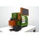 Miltenyi MACSQuant X Analyzer Flow Cytometer (3)Lasers/(8)Colors/ (10)Detectors w/Orbital Shaker & Buffer Supply Station
