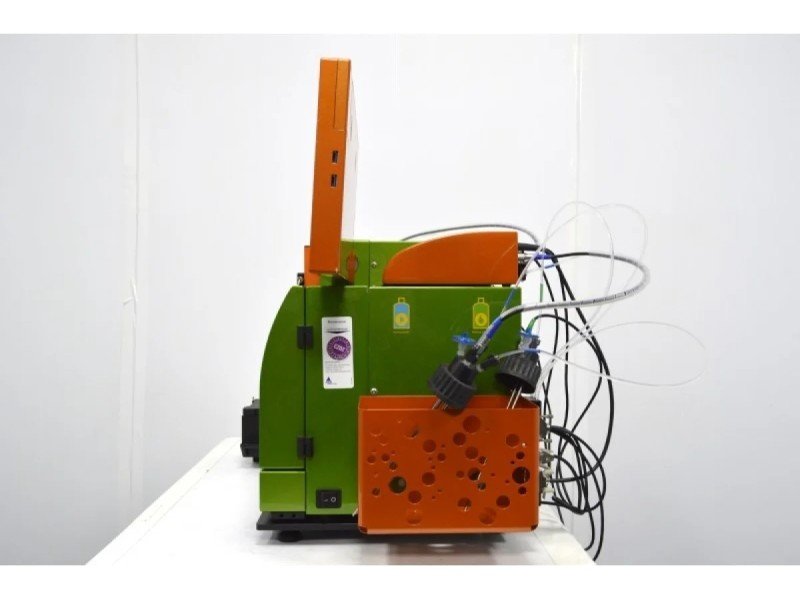 Miltenyi MACSQuant X Analyzer Flow Cytometer (3)Lasers/(8)Colors/ (10)Detectors w/Orbital Shaker & Buffer Supply Station