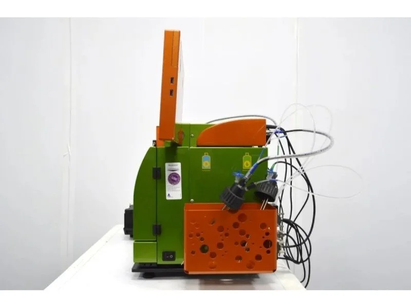 Miltenyi MACSQuant X Analyzer Flow Cytometer (3)Lasers/(8)Colors