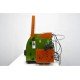 Miltenyi MACSQuant X Analyzer Flow Cytometer (3)Lasers/(8)Colors/ (10)Detectors w/Orbital Shaker & Buffer Supply Station