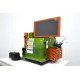 Miltenyi MACSQuant X Analyzer Flow Cytometer (3)Lasers/(8)Colors/ (10)Detectors w/Orbital Shaker & Buffer Supply Station