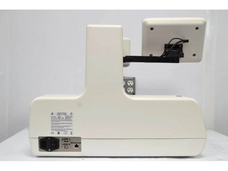 Hamilton LabElite I.D. Capper DeCapper w/ 96 Format 12 Channel Head