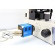 pco.edge 5.5 Monochrome Rolling Shutter sCMOS Microscope Camera (Camera Link)