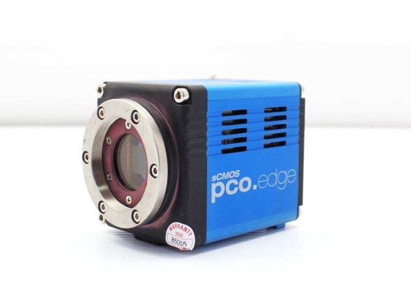 pco.edge 5.5 Monochrome Rolling Shutter sCMOS Microscope Camera (Camera Link)