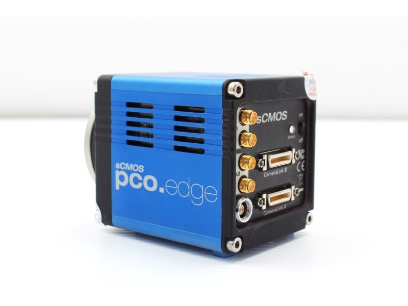 pco.edge 5.5 Monochrome Rolling Shutter sCMOS Microscope Camera (Camera Link)