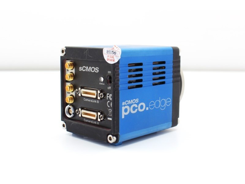 pco.edge 5.5 Monochrome Rolling Shutter sCMOS Microscope Camera (Camera Link)